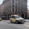 Accident în Ulm: Un Audi a intrat în coliziune cu un tramvai, doi răniți