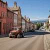 Accident grav în Germania: Un bărbat de 74 de ani, călcat de propriul tractor