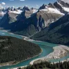 Elveția: După alunecarea de teren din Alpi, un lac format amenință să inunde satele