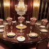 Miliardarul cripto Justin Sun a plătit 18,5 milioane $ pentru o cină exclusivă cu Donald Trump