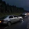 Accident grav în Titisee-Neustadt: Șofer de 18 ani, răsturnat cu mașina