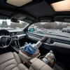 Şoferiţă din Germania, prinsă beată cu 3,6 la mie alcool: Maşina sa era plină de gunoaie şi semăna cu o "cârciumă mobilă"