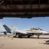 Avion de luptă al Forțelor Aeriene Malaeziene a derapat de pe pistă după o aterizare dură