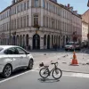 Germania: Copil de 7 ani, grav rănit într-un accident rutier în Bocholt