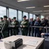 Tentativă dublă de intrare ilegală: Două sirience, prinse de două ori la granița germană în aceeași zi