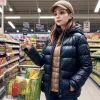 Val de furturi în supermarketuri din Borken: Poliția germană avertizează asupra hoților de buzunare