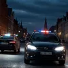 Șofer fără permis, oprit de poliție în Mühlhausen, Germania