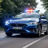 Un român, oprit de poliția din Germania: conducea beat și fără permis