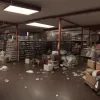 Jaf armat în Stuttgart: Doi bărbați au atacat un magazin cu pistolul și ciocanul, poliția caută martori