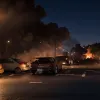 Trei germani arestați în Mallorca sub suspiciunea de incendiere: au ars containere și mașini
