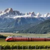 Când apar primele bilete pentru noul tren de mare viteză München-Roma