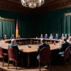 Liderul SPD, Lars Klingbeil, criticat dur de membri de partid: "Carte a rușinii" și comparații cu Napoleon la congres