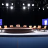 Incident hilar în direct: Experții TV de fotbal de la CBS și-au ironizat colegul după o "urgență la toaletă"