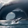 Mister în Marea Baltică și Marea Nordului: De ce apar balenele și mor lângă coastă?