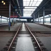 Conflict pe o gară din Germania: Un bărbat a fotografiat un copil, mama a reacționat violent