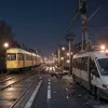Accident la Berlin: Tramvai deraiat după coliziune cu o mașină, trei persoane rănite