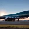 Noul "super-avion" al lui Donald Trump: un Boeing 747-8 de lux din Qatar ar putea deveni Air Force One