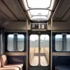 Adolescent a hărțuit sexual o fată de 14 ani într-un tren în Germania: Poliția caută martori