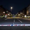 Înjunghiere în Mainz: Doi bărbați, grav răniți într-o altercație violentă