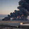 Incendiu Major în Köln: Fum Dens în Estul Orașului, Alertă Declansată de Aplicația NINA