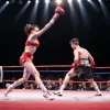 Moment inedit în box: Un pugilist a făcut Moonwalk în timpul meciului pentru titlu