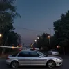 Mannheim: Șofer oprit de poliție cu un trunchi de bambus de patru metri ieșind din trapă