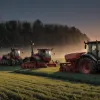 Furt de echipamente GPS din utilaje agricole în Germania: Pagube de zeci de mii de euro