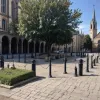 Berlin: Piața Breitscheidplatz, "sufrageria murdară" a orașului la opt ani de la atacul terorist