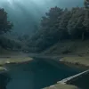 Descoperire senzațională în Turcia: Un "trident al lui Poseidon" scos din Lacul İznik?