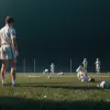 Accidentare horror pe teren urmată de un moment absurd cu arbitrul: Incident șocant în fotbal