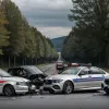 Accident tragic în Germania: un bebeluș a murit într-o coliziune frontală pe drumul B96, trei adulți răniți grav