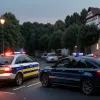 Crimă în Germania: Soțul și-a călcat soția cu mașina, poliția suspectează intenție