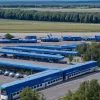 Bătaie pe o autostradă din Germania: Fanii echipei Energie Cottbus au atacat jucători de fotbal american, zece răniți