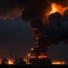 Explozie puternică de gaze la un turn petrolier din Nordul Rusiei: Trei răniți grav, structura s-a prăbușit