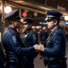 Scandal în gara din Mainz: un bărbat a fost reținut după ce a hărțuit o femeie, a opus rezistență și a insultat poliția
