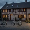 Furt șocant în Bielefeld: Un biciclist a furat cutia cu donații de la un hospiciu pentru copii