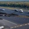 Accident major cu camioane pe autostrada A3 din Germania: Scurgere de ulei și blocaj în trafic