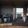 Echipament ecvestru în valoare de peste 800€ furat dintr-un container în Germania: Poliția caută martori