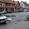 Germania: Biciclistă de 81 de ani, rănită grav într-un accident în Soltau