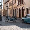 Ciclist rănit la Viersen după ce s-a lovit de o ușă de mașină deschisă brusc
