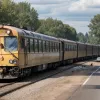 Trenul a lovit un autobuz școlar în Germania: Elevă de 16 ani, grav rănită