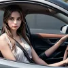 Instanța din Germania interzice condusul auto cu niqab fără permisie specială