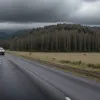 Mașină Opel a derapat în șanț în Germania: Șoferul a scăpat nevătămat