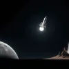 Ministrul german al Spațiului: Când vor ajunge astronauți germani pe Lună?