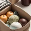 Șocul curierului: Ce a găsit în rucsacul de livrare în loc de mâncare?