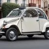 Legendarul Citroën "Rață" s-ar putea întoarce: Șeful companiei vorbește despre o posibilă versiune electrică a lui 2CV