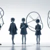 Studiu: Copiii care încep să meargă mai târziu ar putea fi mai buni la școală