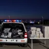 Italian reținut în Germania pentru trafic de droguri: Heroină, cocaină și canabis găsite ascunse în lenjerie