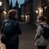 Un bărbat de 60 de ani a agresat o femeie cu bebeluș în Mainz