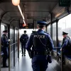 Pasager beat a atacat controlorii și poliția într-un tren S-Bahn din Munchen